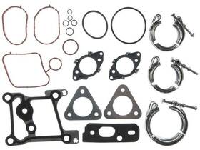 Mahle Ft45s5 Turbo Mounting Gasket Set For 11-16 Ford F250 Super Duty F350 F550 F450