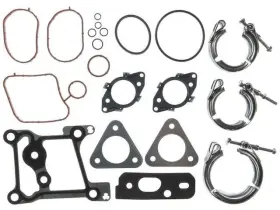 Ft45s5 Mahle Turbo Mounting Gasket Set For 11-16 Ford F250 Super Duty F350 F550 F450