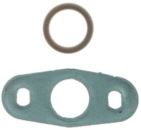 Mahle Gs33884 Turbocharger Oil Line Gasket For Ford