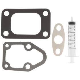Mahle Gs33891 For Chevy C2500 K2500 C3500 Gmc K3500 Turbo Turbocharger Gasket Set Gap