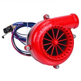Maimeimi Ch0041us Universal Auto Fake Car Turbo Electronic Dump Blow Off Valve Bov Sound Simulator