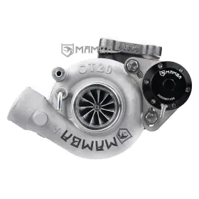 17201-54060 Mamba 001-0587 2 Gtx Turbocharger For Toyota Ct20 19t 2l-t 2.4l Hilux Hiace 40%tq