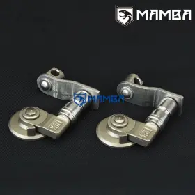 077-0023-1 Mamba 97 01 Audi S4 A6 2.7 K03-016 K04-017 Turbo Wastegate Flapper Valve Repair Kit Tw