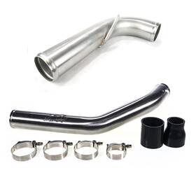 Maperformance 675505423335 Front And Rear Upper Intercooler Pipes Compatible With Mitsubishi 20