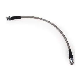 Maperformance 689750180387 Stainless Steel Factory Fittings Slave Cylinder Braided Clutch Lin