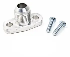 Gt25 Maperformance 737123786138 Billet Turbo Oil Drain Flange For Garrett Gt25/28/30 Uni-odf-gt
