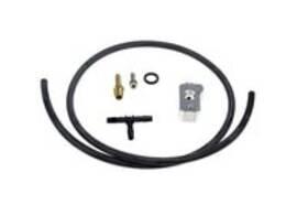 Maperformance Vwmk7-bt T6 Billet Machined Aluminum Boost Vacuum Tap Kit Compatible With 2