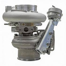 Marinepartsdistributors 5500856ha5 Oem Turbocharger Fits Kenworth T880 Cummins Isx11.9 / Isx12 2014-2018 By 5357390