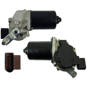 Marinepartsdistributors 683058154439 New Front Wiper Motor 2000-2005 Audi Allroad 8d1-955-113c 8d1955113c Direct Fit