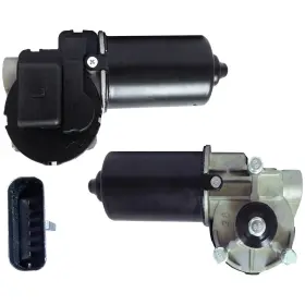 F4zz-17508-a Marinepartsdistributors 683058154828 Wiper Motor 1994-1998 Ford 1994 1995 1996 1997 Windstar Mustang Oem