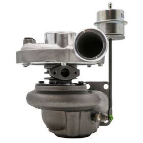Marinepartsdistributors 785828-5004s-z8 Oem Turbocharger Fits Massey Ferguson 5470 Perkins 1104d-e44ta By 768525-0009