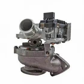 853333-5001wa12 Marinepartsdistributors Turbocharger Fits Ford Ranger Xl 3.2l I5 Duratorq Tdci By Bk3z-6k682-u