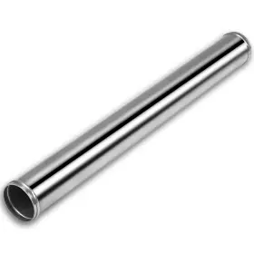Msh-fmicpp25str Marshshore Straight 23.65in Long 9-gauge Wall Thickness 2.5in Od Aluminum Intercooler Pipes