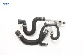 06701564080 Maserati Grecale 2.0l Engine Intercooler Outlet Hose Tube Pipe Oem 2023 - 2024