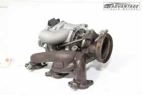 1044t12-264pc15 Maserati 2014-2020 Ghibli 3.0l Engine Motor Right Side Turbocharger 35k Oem