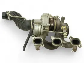 1407310139e20 Maserati 2014 - 2017 Ghibli S M157 3.0l Turbocharger Turbo Motor Engine Left Oem