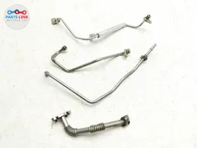 282369 Maserati 17-20 Levante Sq4 Left Turbo Charger Oil Water Coolant Lines Pipe Tube