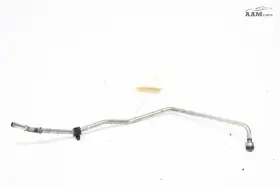 300424 Maserati 2014-2021 Ghibli 3.0l Left Turbocharger Water Return Hose Pipe Oem