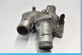302370 Maserati 2014-2017 Quattroporte S Q4 Front Turbo Charger Assembly Oem