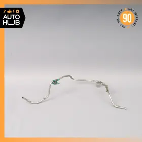 326830 Maserati 14-20 Ghibli M157 Turbocharger Right Side Vacuum Hose Line Oem 41k