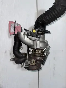 35812 Maserati Ghibli Front Left Driver Side Turbocharger Turbo Assembly Oem 14-17