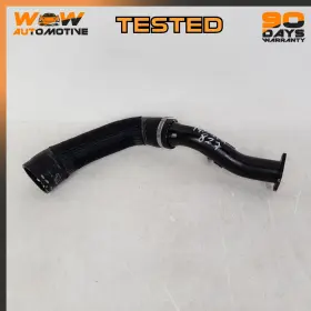670002114 Maserati 13-19 Quattroporte Gts 3.8l Left Intercooler Hose Sleeve Turbine Oem
