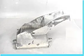 670002899 Maserati Quattroporte 3.0l Engine Left Intercooler Air Duct Shroud Oem 14-20