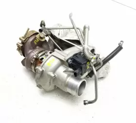 837668 Maserati 17-20 Ghibli Levante Right Turbocharger Exhaust Turbo Charger Passenger