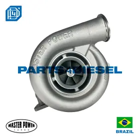 3534302 Master Power 805370 Cummins L10 H2e Turbocharger 3803797 3534301