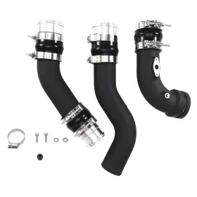 02kqrh Maxpeedingrods Intake Turbo Charge Pipe Kit For Bmw 128i 228i 320i 328i N20 N26 2.0l 2012-18