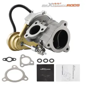 0nd9sm Maxpeedingrods Billet Steel Wheel Turbocharger For Vw Passat 1.8t Aeb/anb/apu/awt 1999-2004
