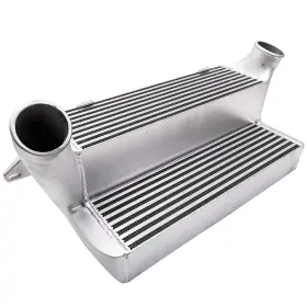 E91-e93 Maxpeedingrods 2agfdq Aluminum 7.5 Inch Intercooler For Bmw 135i/335i/335xi E82 E90 2008-11