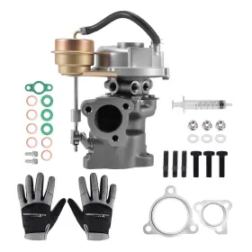2bfda4 Maxpeedingrods Billet K04 Turbo Turbocharger For Audi A4 A6 Quattro 1.8t Aeb Anb Apu Awt Avj
