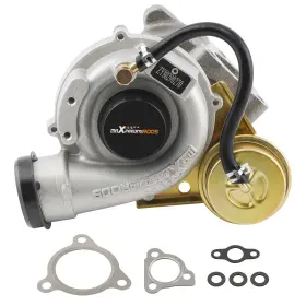 K04-015 Maxpeedingrods 2ehoug Billet Turbocharger For Vw Passat 1.8t Audi A4 Quattro 1999