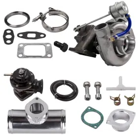 3fjhlg Maxpeedingrods T3 T04e Turbo Pipe Adapter For Honda Accord Ex-l Sedan 4-door 2014