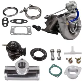 3u1kz6 Maxpeedingrods T3 T04e Turbo Pipe Adapter For Honda Accord Ex-l Sedan 4-door 2014