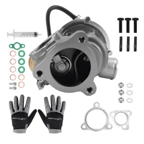 47yb13 Maxpeedingrods Biller Wheel K04 Turbo Turbocharger For Audi A4 Quattro A6 Vw Passat 1.8t