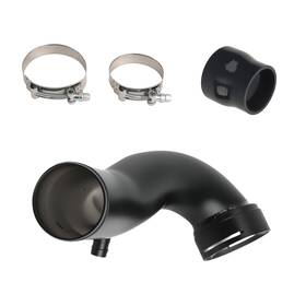 Maxpeedingrods 5ask1o High Flow Charge Pipe Kit For Bmw N55 535i 640i F10 F13 X5/x6 2011-up Engine