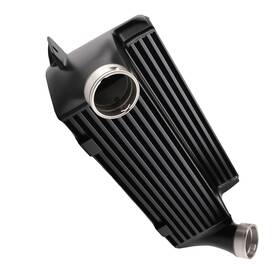 Maxpeedingrods 5fhmug Bar Plate Turbo Intercooler For Bmw Z4 35i E89 335i E90 E92 2006-2016 Aluminum