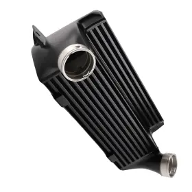 5fhmug Maxpeedingrods Bar Plate Turbo Intercooler For Bmw Z4 35i E89 335i E90 E92 2006-2016 Aluminum