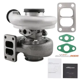 6bta-590 Maxpeedingrods 648avz Turbocharger For Cummins 6t-590 Diesel Engine Turbo 3535416 3522778