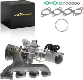 781504-5004s-vl Maxpeedingrods Turbocharger Chevy Cruze 2011-2016 Sonic Trax