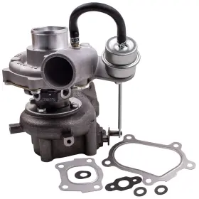 8972089663 Maxpeedingrods Tb28 Turbo Turbocharger For Isuzu Npr Nqr Gmc W3500 W4500 W5500 4.8l 99-2003