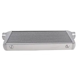 Ac5hy6 Maxpeedingrods Universal Front Mount Turbo Intercooler 600 X 300 76mm 3 Inch Inlet / Outlet