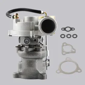 Amurx9 Maxpeedingrods Upgrade Turbocharger With Gaskets Fits For Vw Passat 1.8t Aeb Anb Apu Awt 1999
