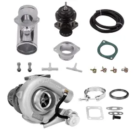 B8fehd Maxpeedingrods T3 T04e V-band Turbocharger For Toyota Mr2 Spyder Base Convertible 2-door 01