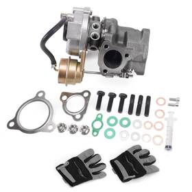 Maxpeedingrods Bz3a5t Billet Steel Wheel Turbocharger For Vw Passat 1.8t Aeb/anb/apu/awt 1999-2004