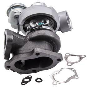 Maxpeedingrods C9o8pd Td04 Turbo Turbocharger For Mitsubishi 3000gt 6g72 Engine Left Side 1992