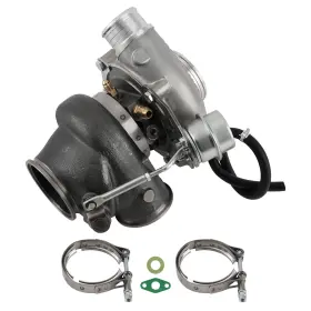C9vdbq Maxpeedingrods 660 Dual Ball Bearing Billet Wheel Turbocharger 0.72 D-v-band Exhaust Flange