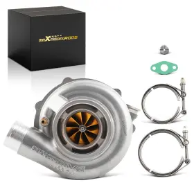 D2p0nl Maxpeedingrods .61 A/r Turbine 770 Turbo Upgraded Ball Bearing Turbocharger .72 Compressor